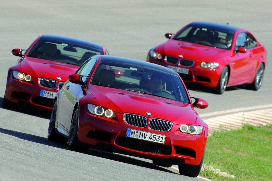  BMW M3 2008 года  (фото 168 из 219)